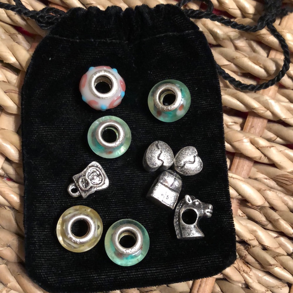 Beads/Set of 10 for $7